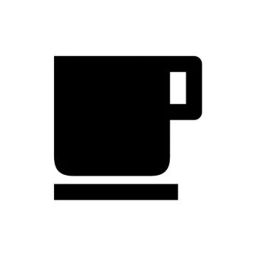 Coffee Icon Stock Illustration