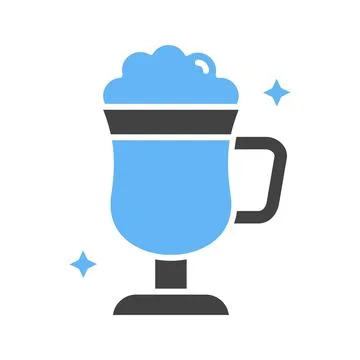 Coffee Icon Image. イラスト素材
