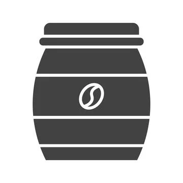 Coffee icon vector image. イラスト素材