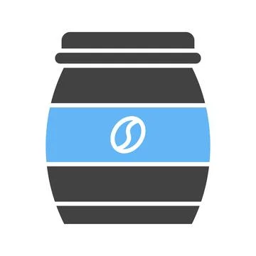 Coffee icon vector image. イラスト素材