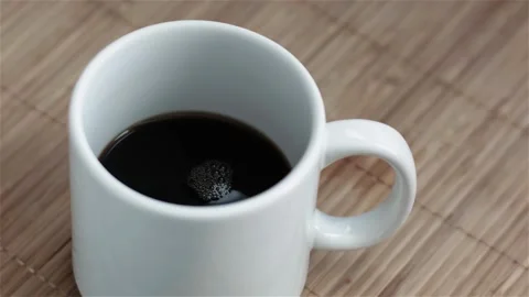 Coffee II Stock Footage