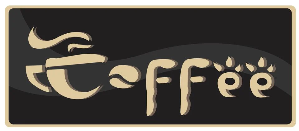 Coffee Stock Illustration