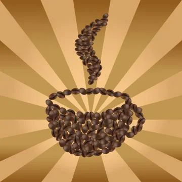 Coffee Stock Illustration