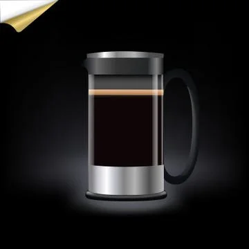 Coffee Stock Illustration