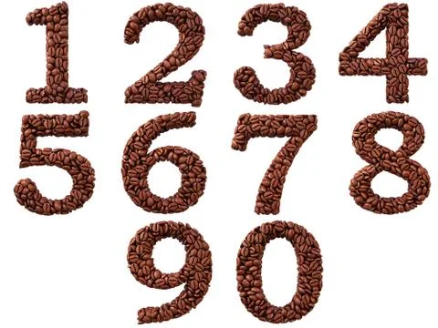 Coffee Stock-Illustration