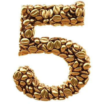 Coffee Stock-Illustration