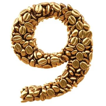 Coffee Stock-Illustration