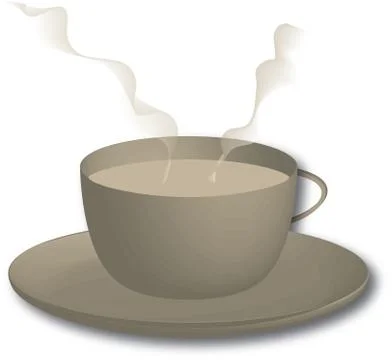 Coffee Stock Illustration