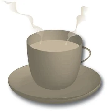 Coffee Illustrazione stock