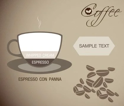 Coffee Stock Illustration