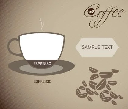 Coffee Stock Illustration