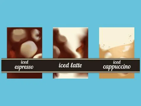 Coffee 스톡 일러스트