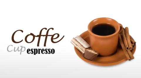 Coffee Stock Illustration