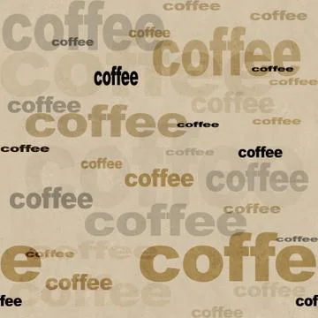 Coffee Stock Illustration