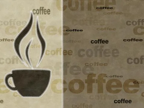 Coffee Stock Illustration