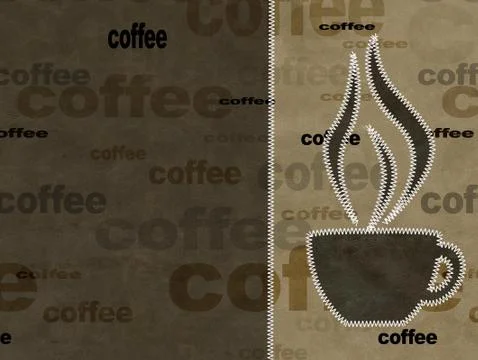 Coffee Stock Illustration