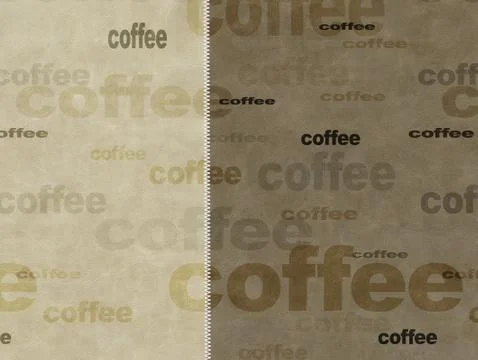 Coffee Stock Illustration