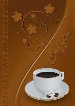 Coffee Stock Illustration