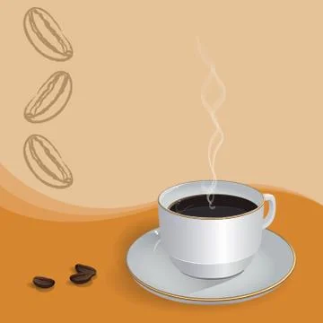 Coffee Stock Illustration
