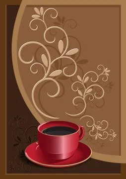 Coffee Stock Illustration