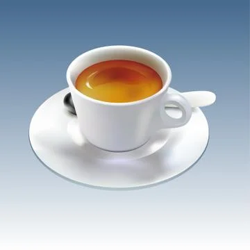 Coffee Illustrazione stock