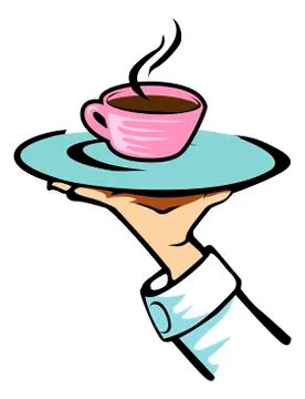 Coffee Stock Illustration