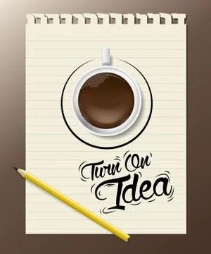 Coffee Stock Illustration