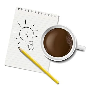 Coffee Stock Illustration