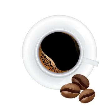 Coffee Stock Illustration
