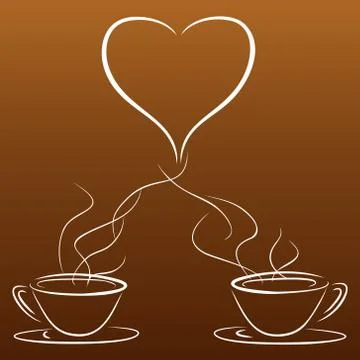Coffee Stock Illustration