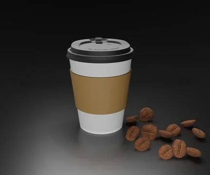 Coffee Stock Illustration