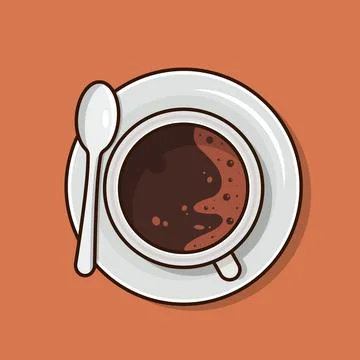 Coffee Stock Illustration