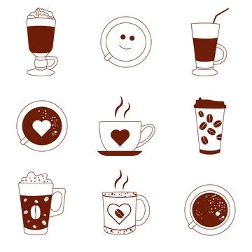 Coffee Stock Illustration