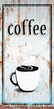 Coffee Stock Illustration