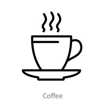 Coffee Stock Illustration