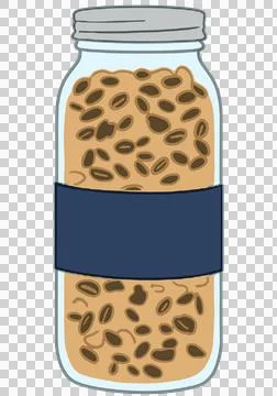 Coffee Stock-Illustration