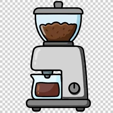 Coffee Stock-Illustration