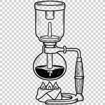 Coffee Stock-Illustration