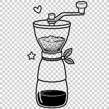 Coffee Stock-Illustration