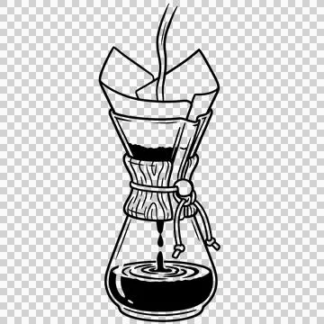 Coffee 库存插图
