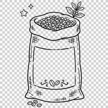 Coffee Stock-Illustration