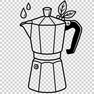 Coffee 库存插图