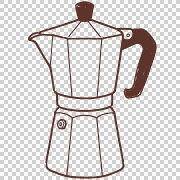Coffee 库存插图