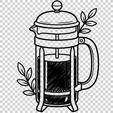 Coffee Stockillustratie