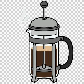 Coffee Stock-Illustration
