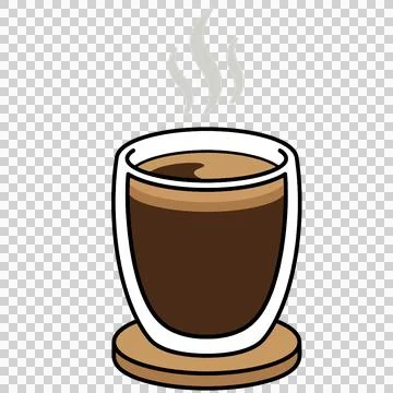 Coffee Ilustración de archivo