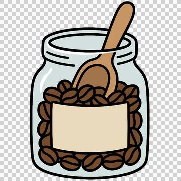 Coffee Illustrazione stock