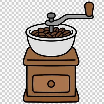 Coffee Stock Illustration