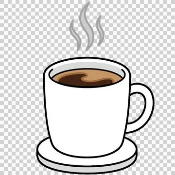 Coffee Stock-Illustration