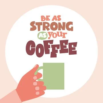 Coffee Stock Illustration